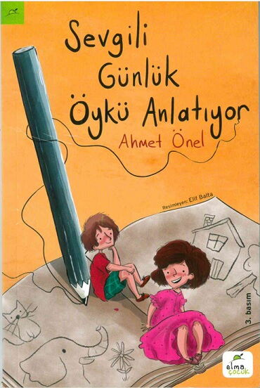 SEVGİLİ GÜNLÜK ÖYKÜ ANLATIYOR