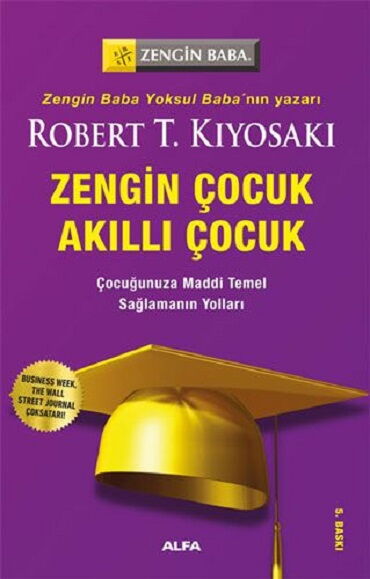 ZENGİN BABA AKILLI ÇOCUK