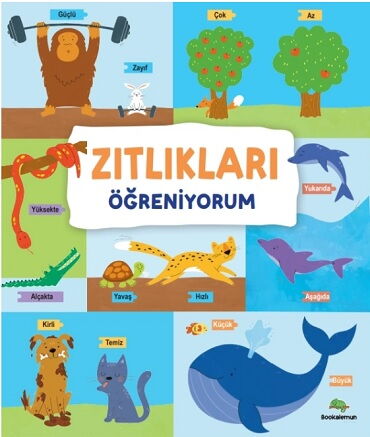 ZITLIKLARI ÖĞRENİYORUM CİLTLİ