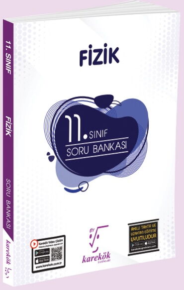 11.SINIF FİZİK  SORU BANKASI 