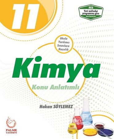 11.SINIF KİMYA KONU 