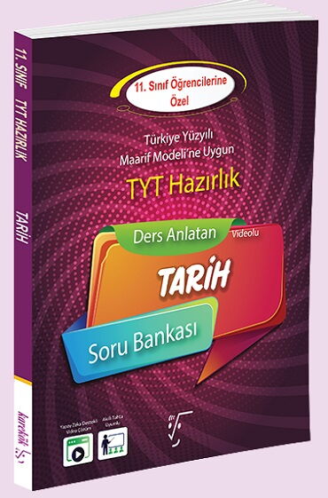 11.SINIF TYT TARİH HAZIRLIK DERS ANLATAN SORU