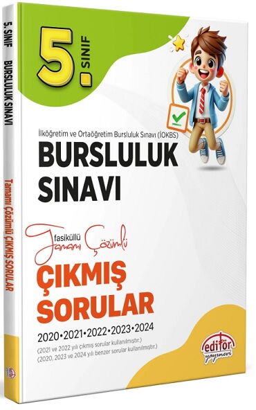 5.SINIF PYBS BURSLULUK SINAVI ÇIKMIŞ SORULAR