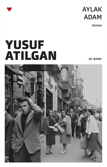 AYLAK ADAM YENİ KAPAK