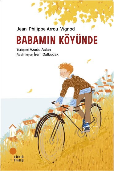 BABAMIN KÖYÜNDE