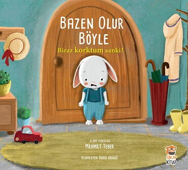 BAZEN OLUR BÖYLE BİRAZ KORKTUM SANKİ