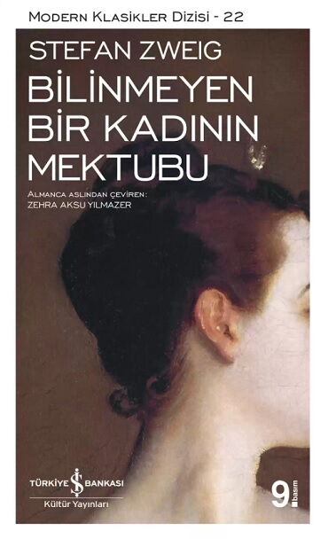BİLİNMEYEN BİR KADININ MEKTUBU