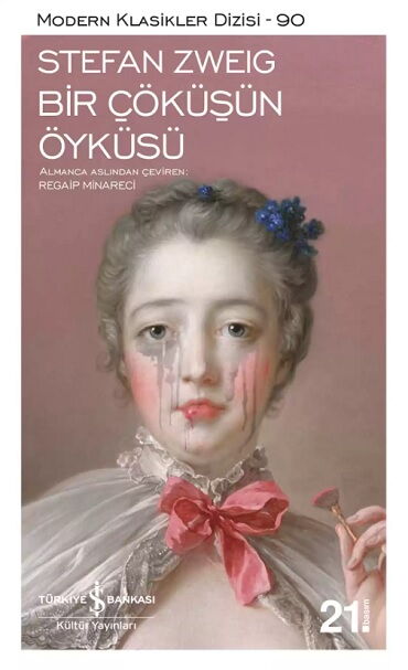 BİR ÇÖKÜŞÜN ÖYKÜSÜ