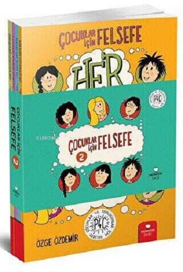 ÇOCUKLAR İÇİN FELSEFE SET 2