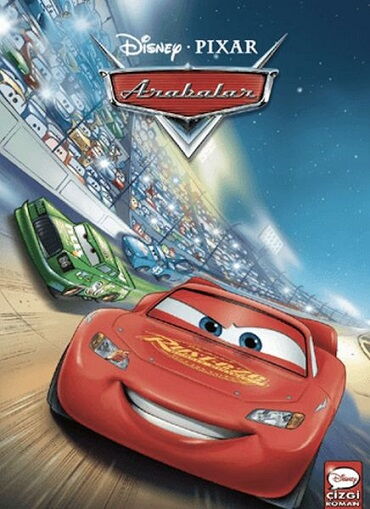 DİSNEY ÇİZGİ KLASİKLER ARABALAR