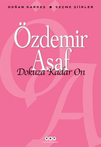 DOKUZA KADAR ON SEÇME ŞİİRLER