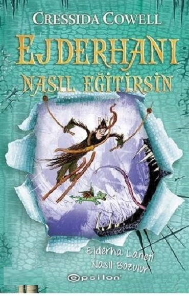 EJDERHANI NASIL EĞİTİRSİN 4 EJDERHA LANETİ NASIL