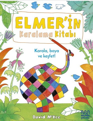 ELMERİN KARALAMA KİTABI