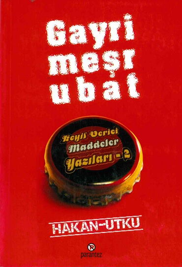 GAYRİMEŞRUBAT