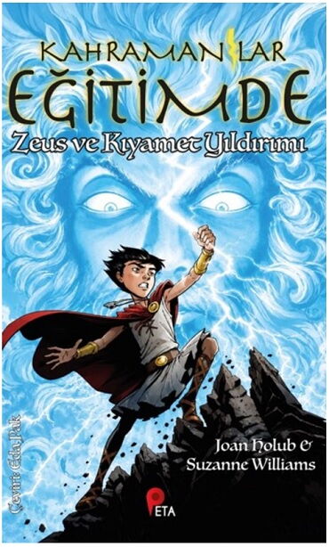 KAHRAMANLAR EĞİTİMDE 1 ZEUS VE KIYAMET YILDIRIMI
