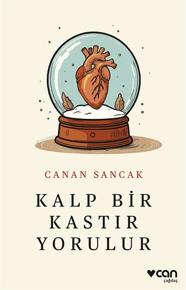 KALP BİR KASTIR YORULUR