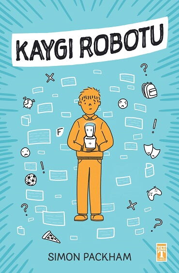KAYGI ROBOTU