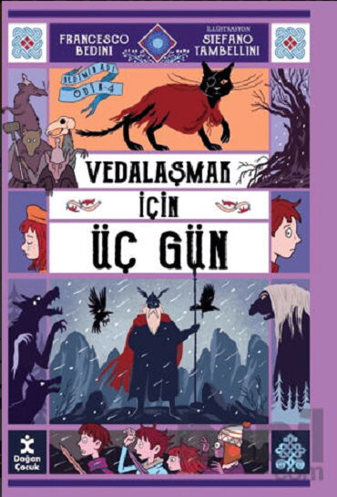 KEDİMİN ADI ODİN 4 VEDALAŞMAK İÇİN ÜÇ GÜN