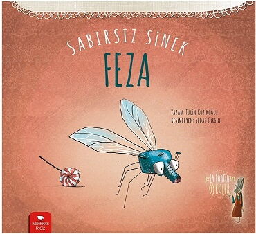 LEYLA FONTEN SER. 9  SABIRSIZ SİNEK FEZA