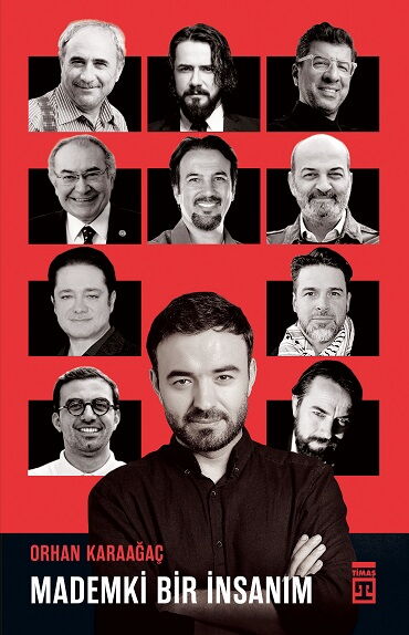 MADEMKİ BİR İNSANIM