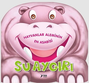 SU AYGIRI HAYVANLAR ALEMİ SERİSİ   