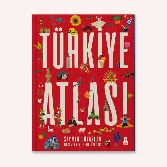TÜRKİYE ATLASI