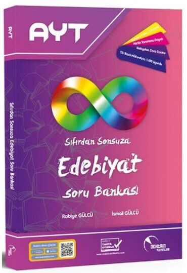 YKS AYT EDEBİYAT SORU SIFIRDAN SONSUZA