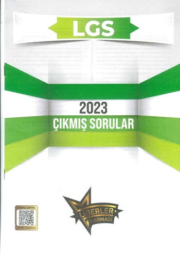 8.SINIF LGS LİDERLER KARMASI ÇIKMIŞ SORULAR 2023
