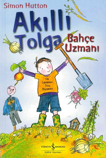 AKILLI TOLGA BAHÇE UZMANI