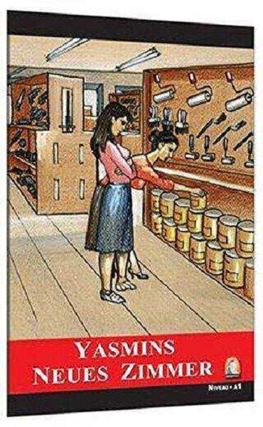 ALMANCA HİKAYE YASMİNS NEUES ZİMMER