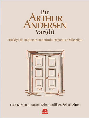 BİR ARTHUR ANDERSEN VARDI