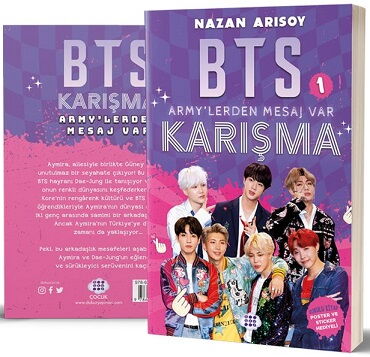 BTS 1 ARMYLERDEN MESAJ VAR KARIŞMA