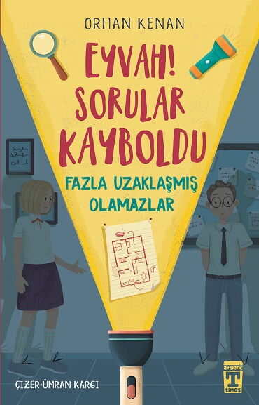 EYVAH SORULAR KAYBOLDU