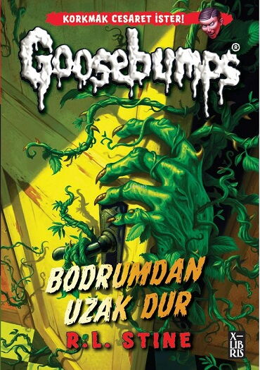 GOOSEBUMPS 4 BODRUMDAN UZAK DUR