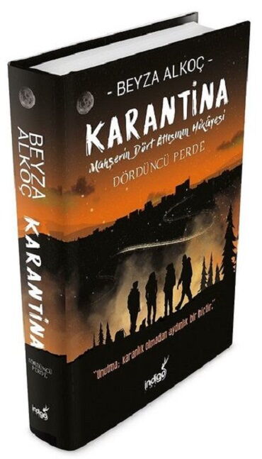 KARANTİNA 4   CİLTLİ