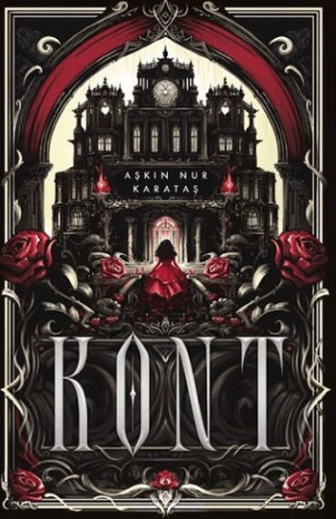 KONT ÖZEL BASKI CİLTLİ