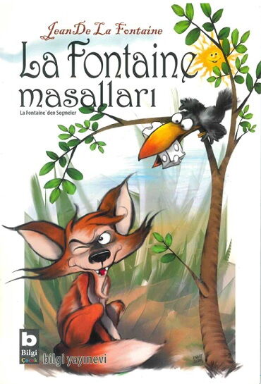 LA FONTAİNE MASALLARI