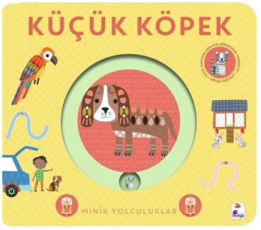 MİNİK YOLCULUKLAR KÜÇÜK KÖPEK