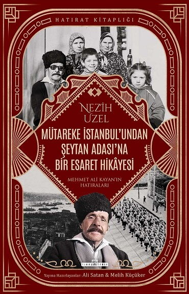 MÜTAREKE İSTANBULUNDAN ŞEYTAN ADASINA BİR ESARET