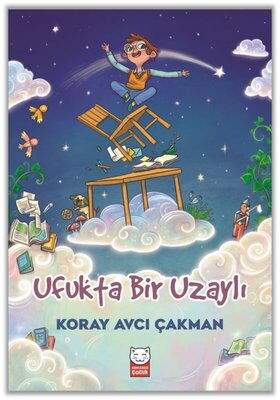 UFUKTA BİR UZAYLI