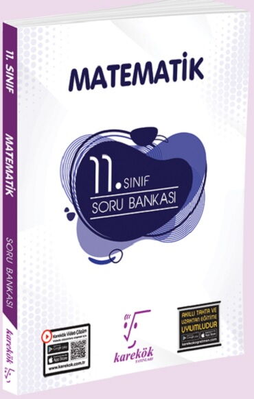 11.SINIF MATEMATİK SORU BANKASI