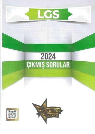 8.SINIF LGS LİDERLER KARMASI ÇIKMIŞ SORULAR 2024