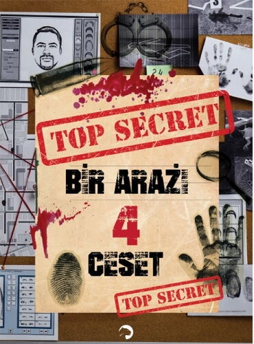 BİR ARAZİ 4 CESET DEDEKTİF OYUNU