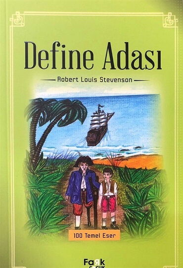 DEFİNE ADASI