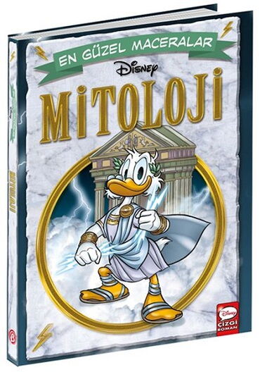 DİSNEY EN GÜZEL MACERALAR MİTOLOJİ