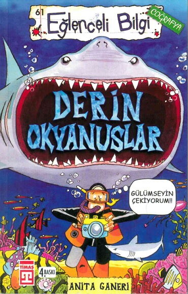 EĞLENCELİ BİLGİ COĞRAFYA DERİN OKYANUSLAR