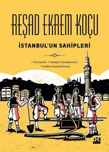 İSTANBULUN SAHİPLERİ HC