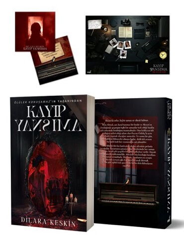 KAYIP YANSIMA CİLTLİ