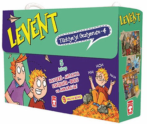 LEVENT TÜRKİYEYİ GEZİYORUM 4