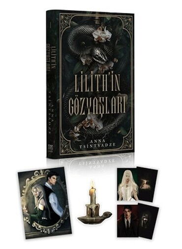 LİLİTHİN GÖZYAŞLARI CİLTLİ